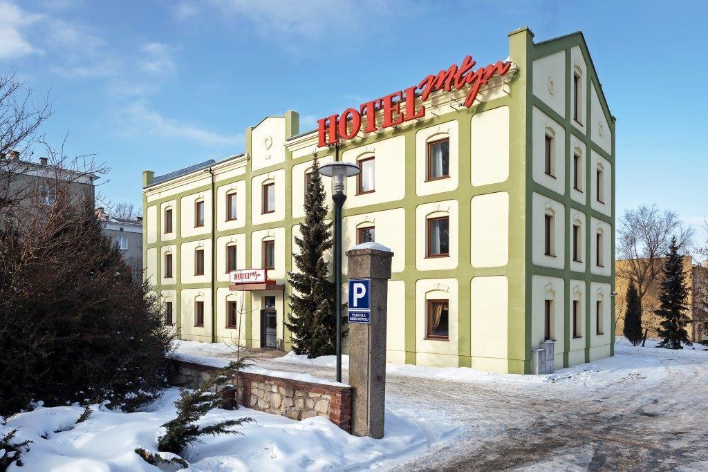 Hotel Mlyn Lublin Exterior photo