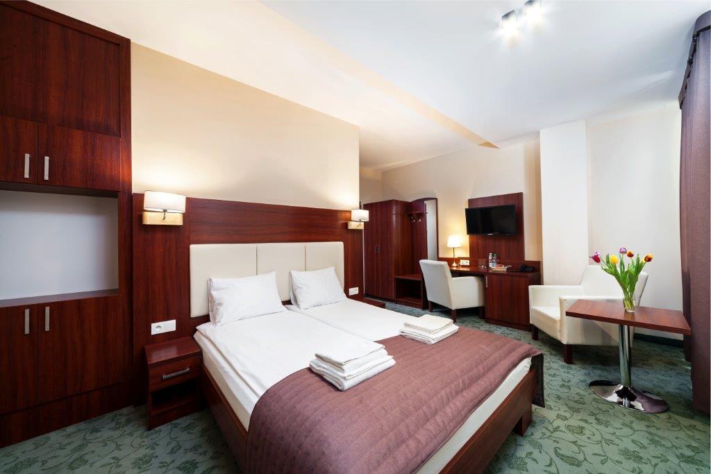 Hotel Mlyn Lublin Exterior photo